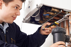 only use certified Whitepits heating engineers for repair work