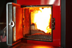 solid fuel boilers Whitepits